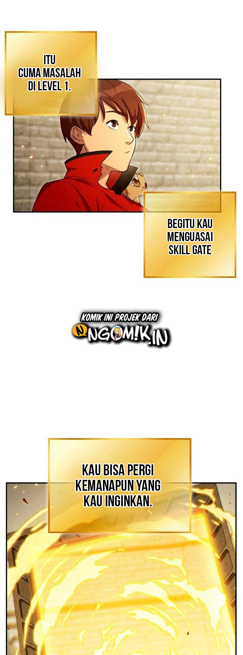 Dungeon Reset Chapter 29
